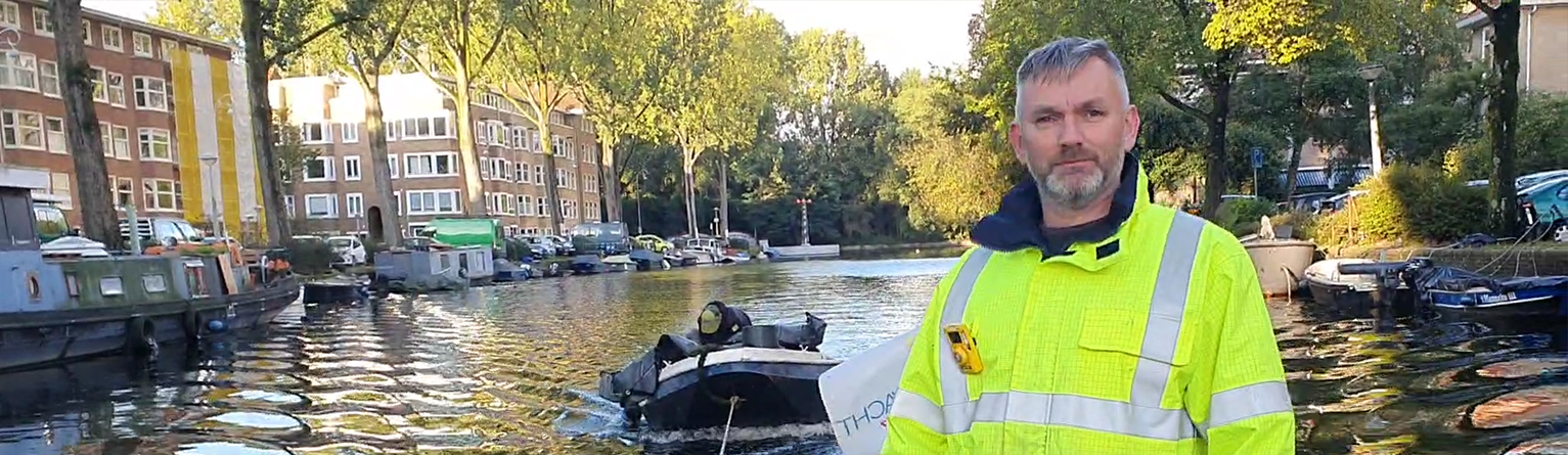 Grachtenwacht homepagina